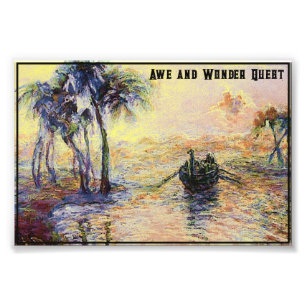 Impression Photo Rêve antique