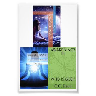 IMPRESSION PHOTO RÉVEILS III