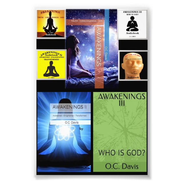 IMPRESSION PHOTO RÉVEILS III (Devant)