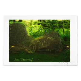 Impression Photo 'Rêver'