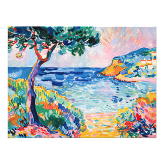 Impression Photo Rhapsody côtière