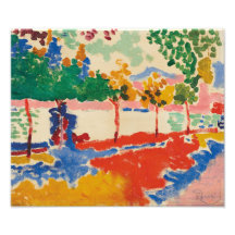 Rives de la rivière | André Derain |