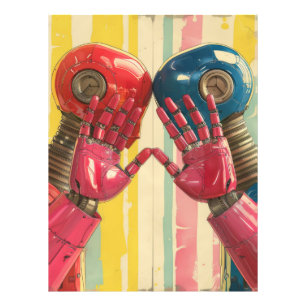 Impression Photo Robot