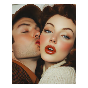 Impression Photo Romance vintage