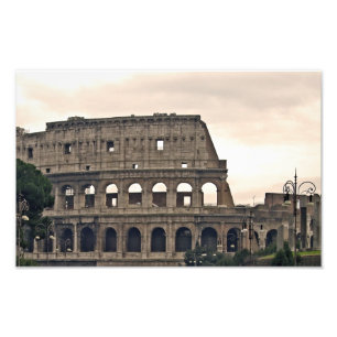 Impression Photo Rome