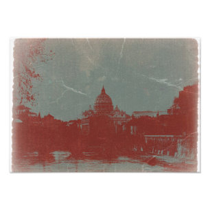 Impression Photo Rome