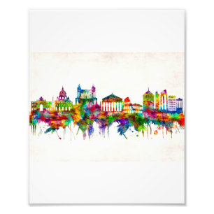 Impression Photo Rome Italy