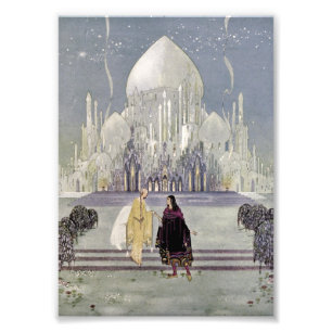 Impression Photo Rosette et le prince Charmant