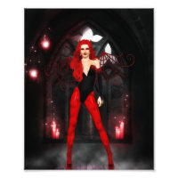 Rouge Succubus