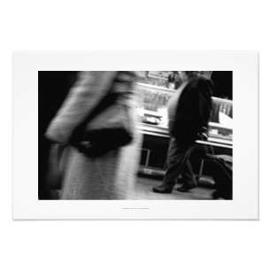 Impression Photo Rue Daguerre Paris Hommage à Agnes Varda 7 Imprime