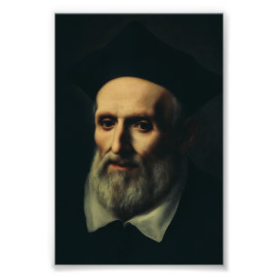 Impression Photo Saint Philippe Neri Deuxième Apôtre de Rome Art