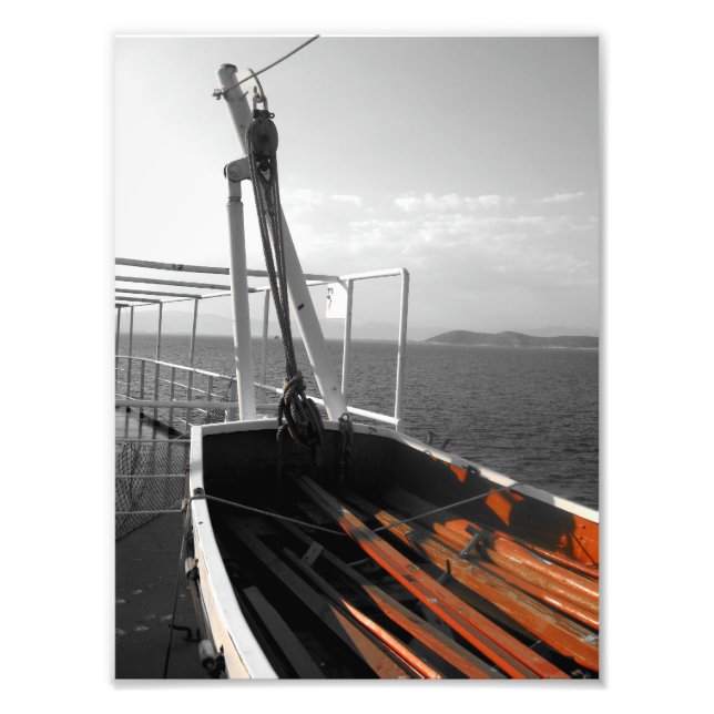 Impression Photo saisonnier (Devant)