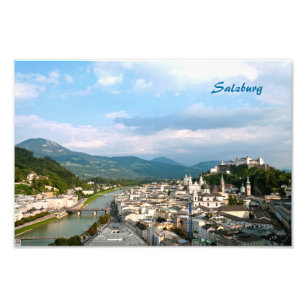 Impression Photo Salzbourg