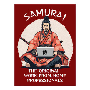 Impression Photo Samurai : Le travail original des professionnels d