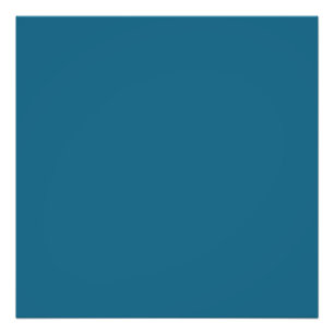 Impression Photo Saphir bleu (couleur solide)