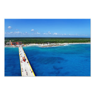 Impression Photo Sapphire des Caraïbes