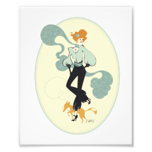 Impression Photo Sarah Watts Madeline Imprimer