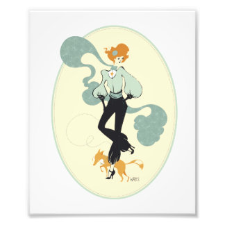 Impression Photo Sarah Watts Madeline Imprimer