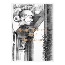 Sculpture du château Crayon Art