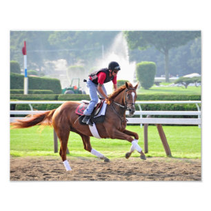 Impression Photo Séances d'entraînement de début de la matinée 