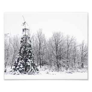 Impression Photo séparation de l'incertitude