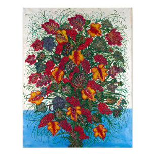 Impression Photo Séraphine Louis le grand bouquet