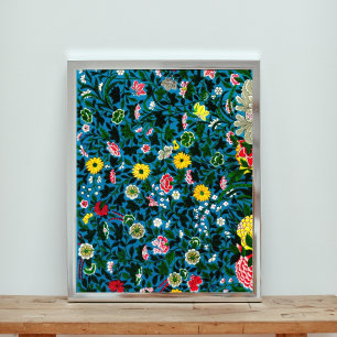 Impression Photo Serene Floral Dance