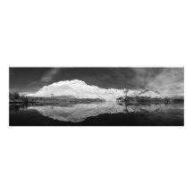 Serpentine Cove noir et blanc