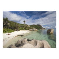 Seychelles, île de La Digue, L'Union Estate