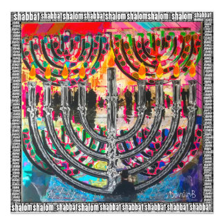 Impression Photo Shabbat SHALOM