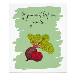 Impression Photo Si vous ne pouvez pas battre ’Em, rejoignez ’Em - 