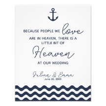 signe mariage, paradis au mariage, marine nautique