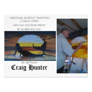 Impression Photo Sirènes de Bubbas