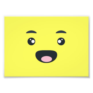 Impression Photo Smiling emoji