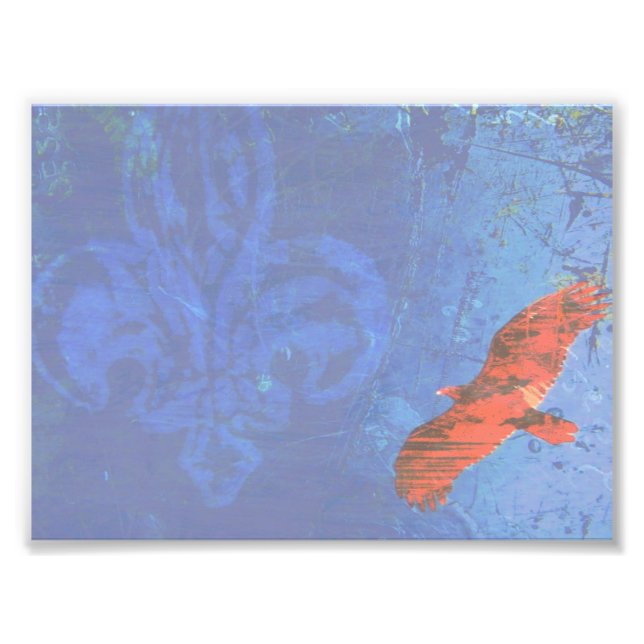 Impression Photo Soar (Devant)