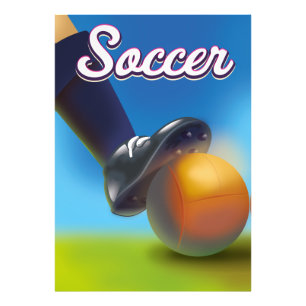 Impression Photo Soccer