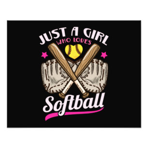 Impression Photo Softball Catcher Softball Player