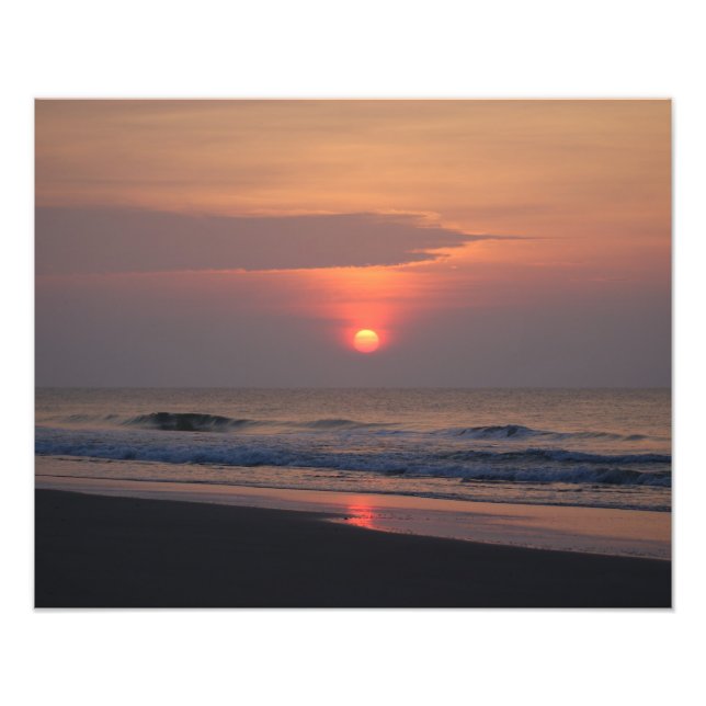 Impression Photo Soleil (Devant)