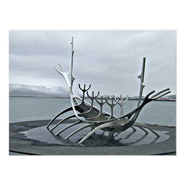Impression Photo Solfar ou Sun Voyager (Devant)