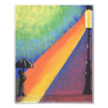 Solitude lumineuse
