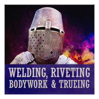 Soudage, Riveting Bodywork & Trueing