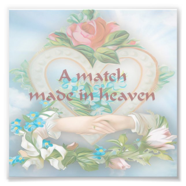 Impression Photo Soul Mates (Devant)