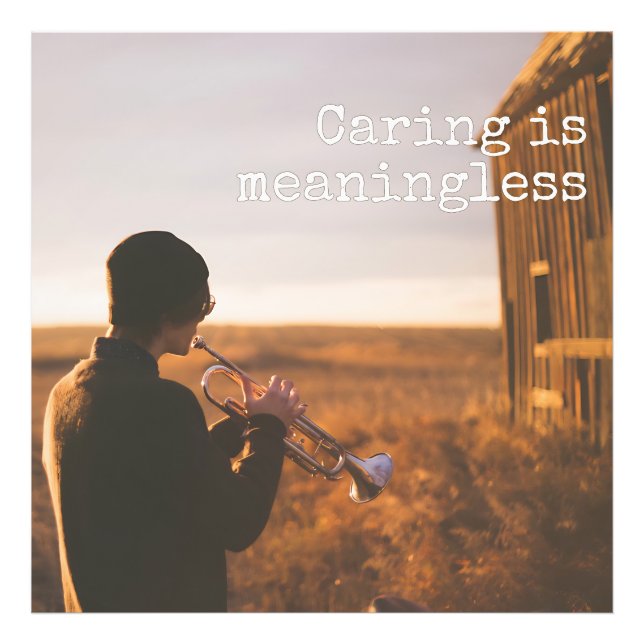 Impression Photo Soul Melody (Devant)