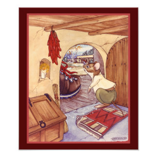 Impression Photo Souris Taos