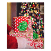 Souvenirs de Noël Personnaliser le Modèle 8 x 10