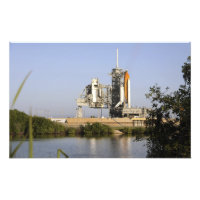 Space Shuttle Discovery est prêt