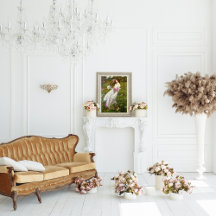 Spettinata Dal Vento par John William Waterson