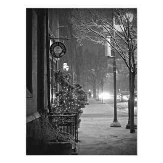 Impression Photo Spruce Street Espresso