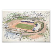 Stade d'Odsal, Bradford Aerial Art
