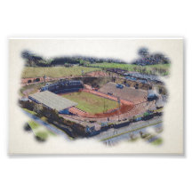 Stade d'Odsal, Bradford Aerial Art